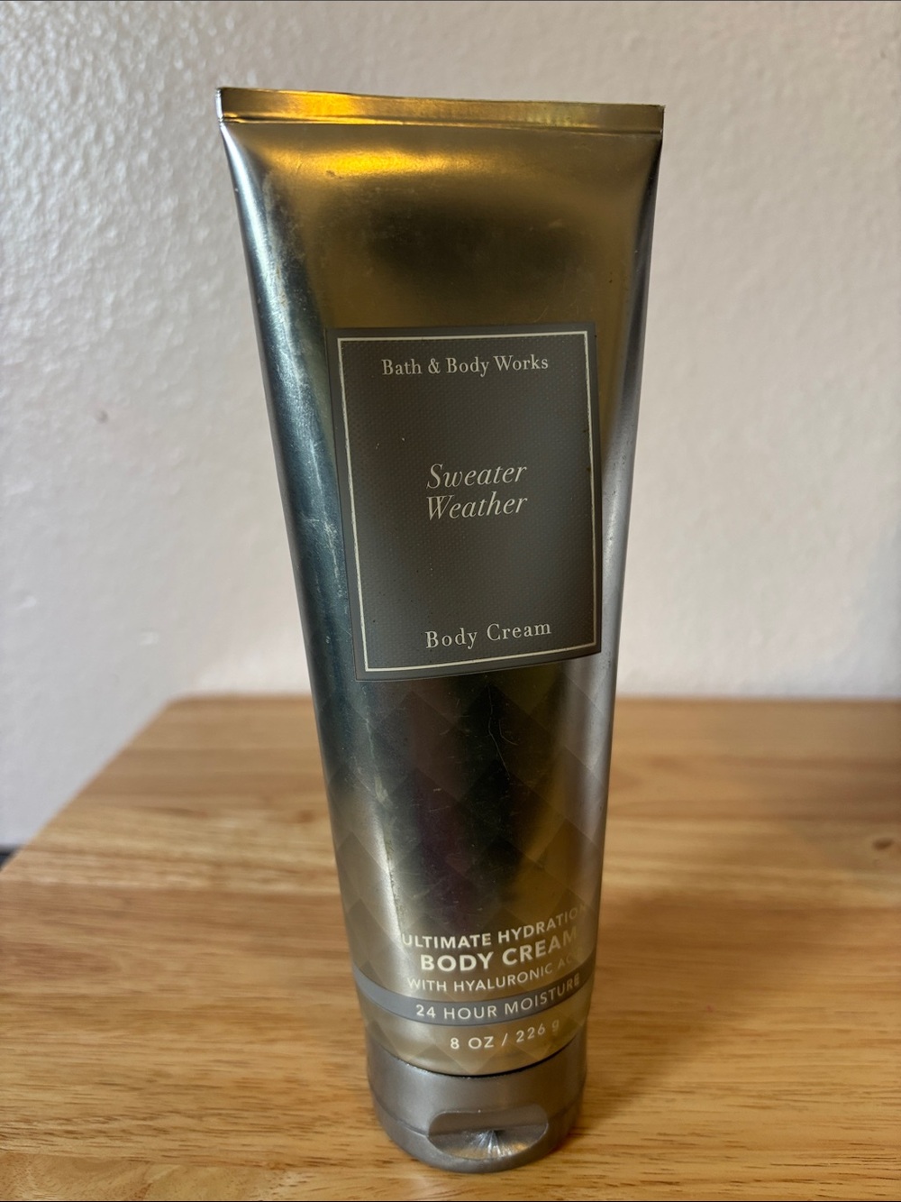 Bath & Body Works Sweater Weather Body Cream